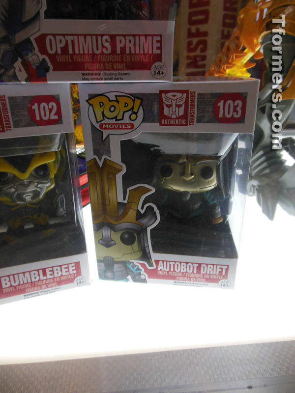 Botcon 2014 Age Of Express Hasbro Booth  (131 of 131)